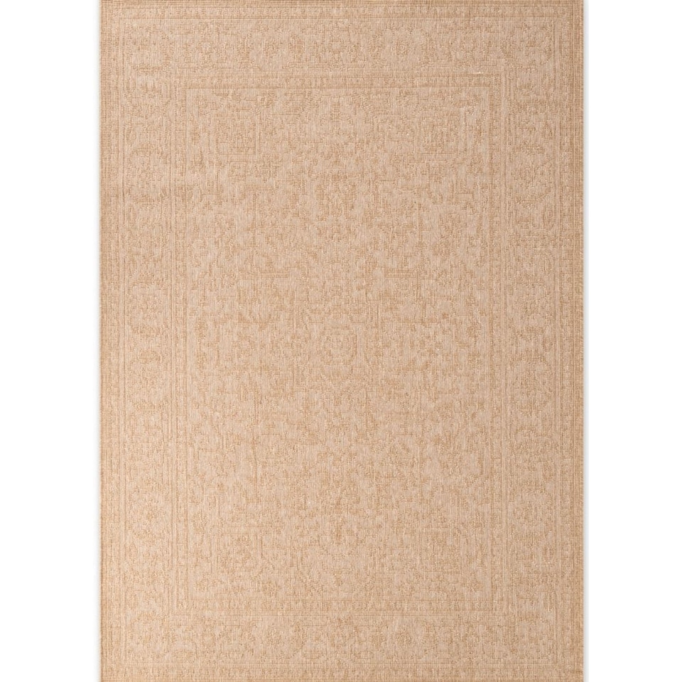 image 1 of The Rugs Kona Reversible Rug – Indoor Outdoor Flat Woven Polypropylene Low Pile