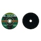 image 4 of 3" 75mm Stainless Steel Cutting Grinding Discs for Air Cut Off Tool 1.6mm 200 Pack