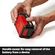 image 5 of Einhell 4.0Ah Battery And Charger 18V For All Power X-Change