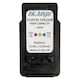 image 3 of Ink Jungle PG540L Black & CL541XL Colour Refilled Ink Cartridge - Replaces Canon PG540L Black & CL541XL Colour