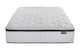 image 2 of SleepSoul Bliss 800 Pocket Memory Pillow Top Mattress Small Double | White | 1