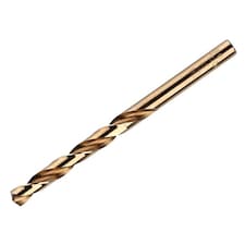 Irwin Hss Cobalt Drill Bits - Multi Colour - 3.2mm x 65mm Single