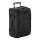 image 1 of Bagbase Escape Hardshell 2 Wheeled Cabin Bag - Black - One Size Black | Cabin Bag