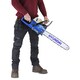 image 7 of Hyundai 20" 62cc Petrol Chainsaw, 2-Stroke Easy-Start | HYC6200X