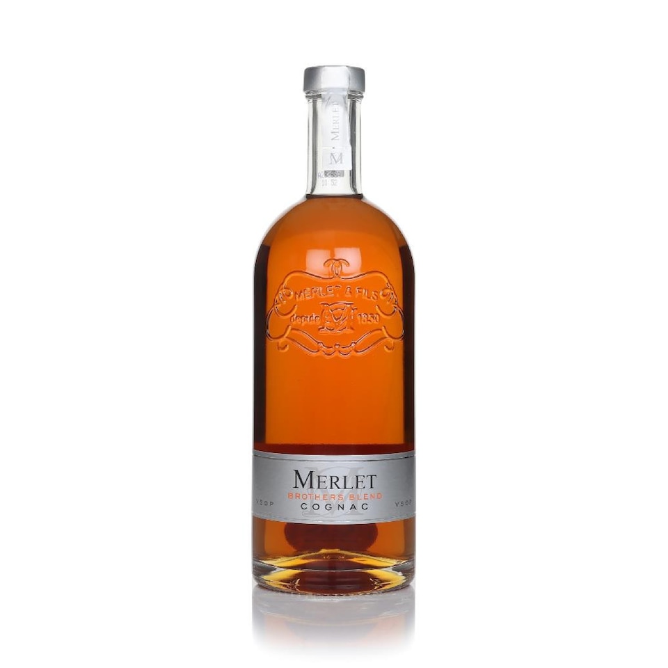 image 1 of Merlet  - Brothers Blend Cognac