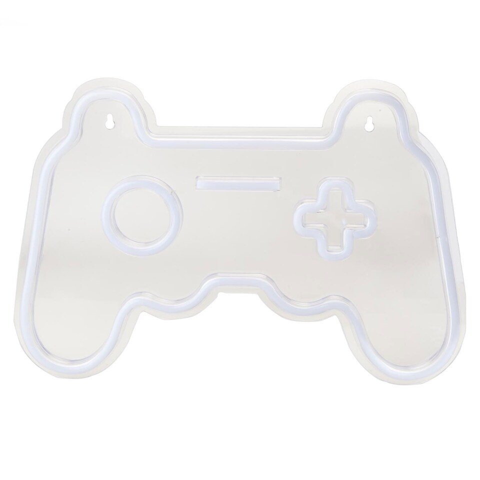 image 1 of vfm-estore Novelty Light Gamer Controller Multicolour