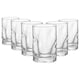 image 1 of Bormioli Rocco Sorgente Water Glasses - 300ml - Pack of 6 Clear