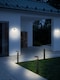 image 5 of Rica Square Solar | Garden light | Black