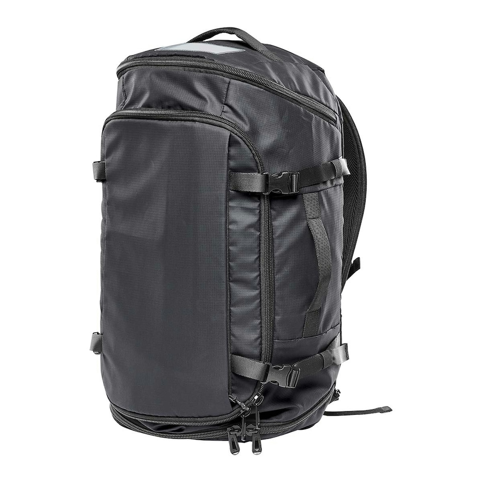 image 1 of Stormtech Madagascar Duffle Bag - Graphite - One Size | Grey | One Size