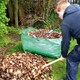 image 5 of SPARES2GO Garden & Farm Wheelbarrow Carrier Bag Heavy Duty Capacity Increase (270 Litre)