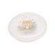 image 6 of Kikka Boo Snack Bowl 2 In 1 Savanna Pink