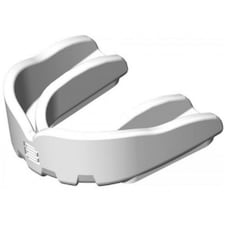 Makura Childrens/Kids Toka Pro Mouthguard - White - One Size
