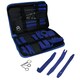 image 3 of 19pc Plastic Car Trim Panel Upholstery Audio Radio Terminal Removal Non Scratch