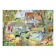 image 2 of The Old Mill House - 500 Piece Jigsaw Puzzle