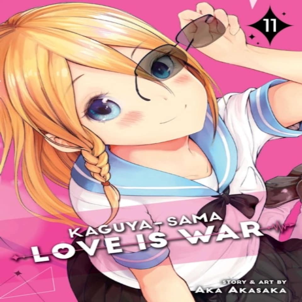 Kaguya-sama: Love Is War Vol. 11