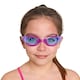 image 1 of Zoggs Childrens/Kids Phantom 2.0 Swimming Goggles - Purple/Aqua Blue/Tint - One Size