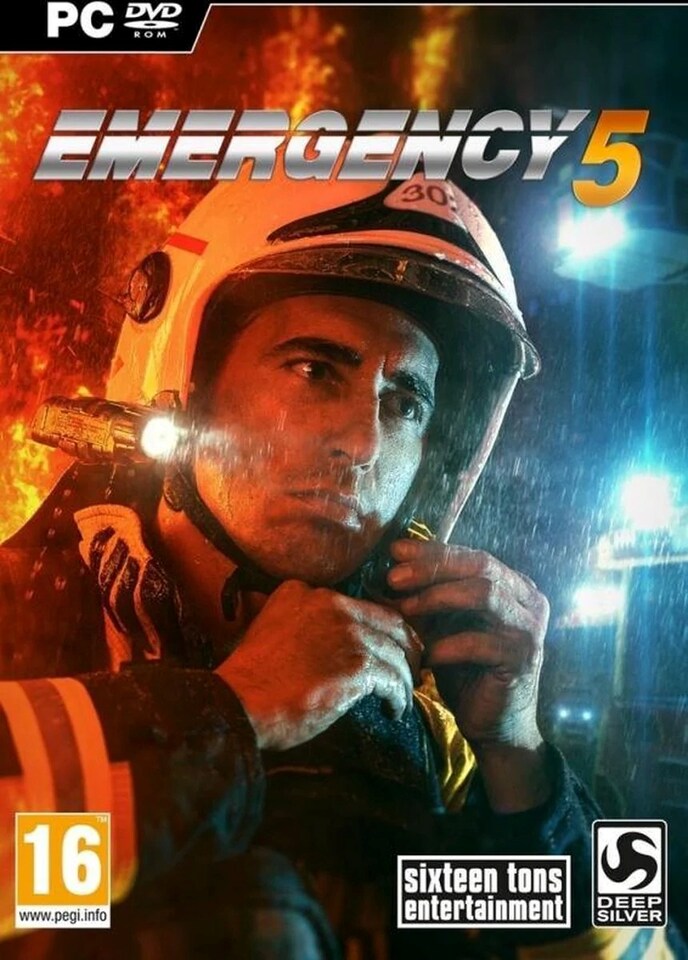 image 1 of Emergency 5 PC