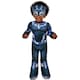 image 1 of Spidey And His Amazing Friends Childrens/Kids Black Panther Costume - Blue/Black - 2-3 Years 2