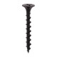 image 1 of Timco - Drywall Timber Stud Plasterboard Screws - PH - Bugle - Coarse Thread - Grey (Size 3.5 x 38 - 1000 Pieces)