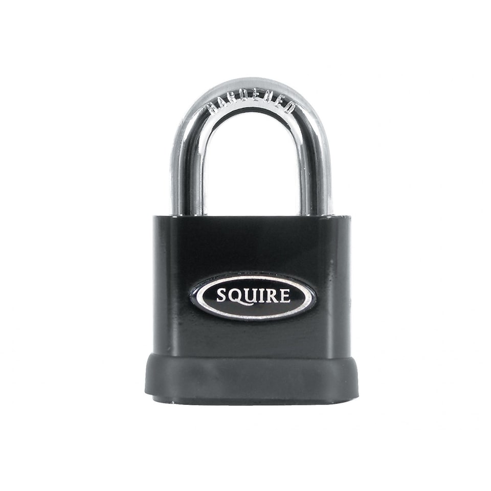 Squire Stronghold Solid Steel Padlock | Multi | Multi Colour | 1
