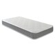 image 4 of Essentials Jump n Tac Hybrid Mattress - 7.5 inch Deep, Soft Feel | Grey | European Double
