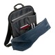 image 4 of XD Collection Impact Aware RPET Anti-Theft 20L Backpack - Navy - One Size Blue