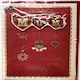 image 3 of Hand Made Luxury Lovely Verse Christmas Greeting Card MUM