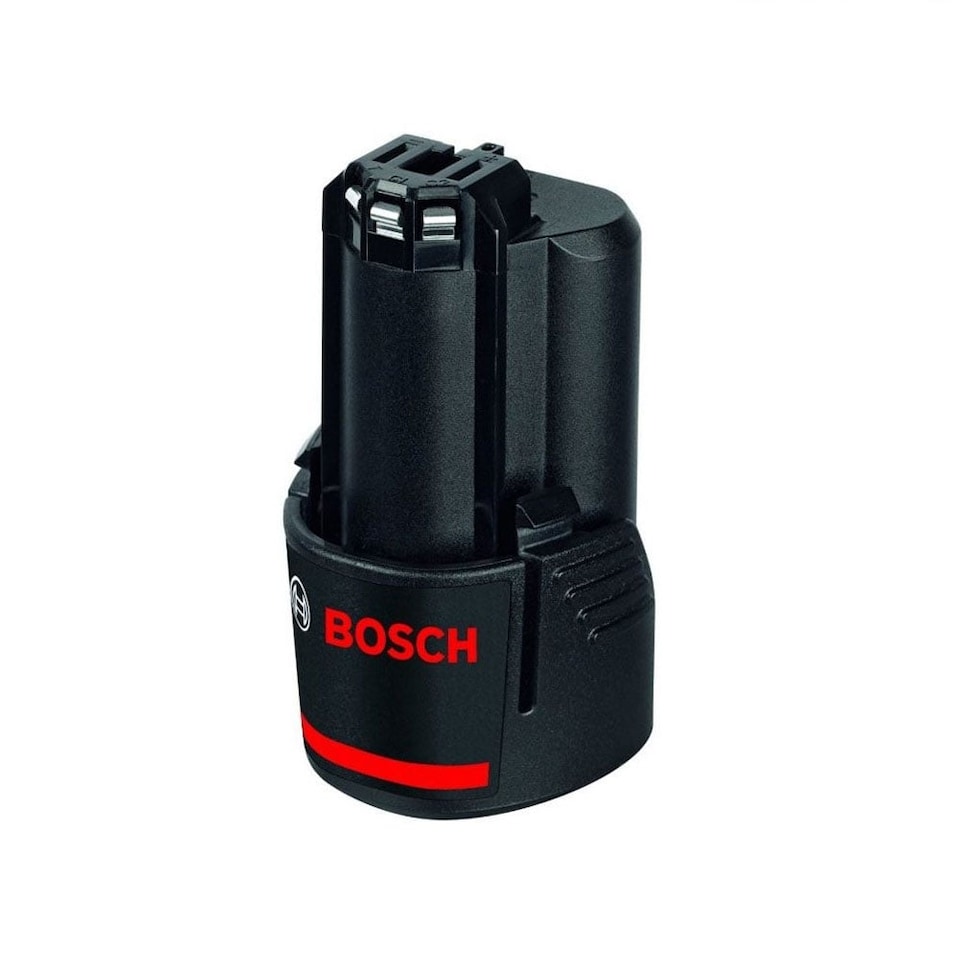 image 1 of Bosch PRO 12v 2x GBA 2.0Ah Li-Ion Battery & GAL 12V-40 Charger Kit 1600A019R9
