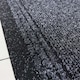 image 5 of kukoon 3ft - 39ft Long Dark Grey Hallway Runner Rug Stair Carpet Mat 60cm x 183cm