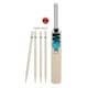 image 2 of Gunn And Moore Diamond Cricket Set (Pack Of 8) - Cream/Blue - 1