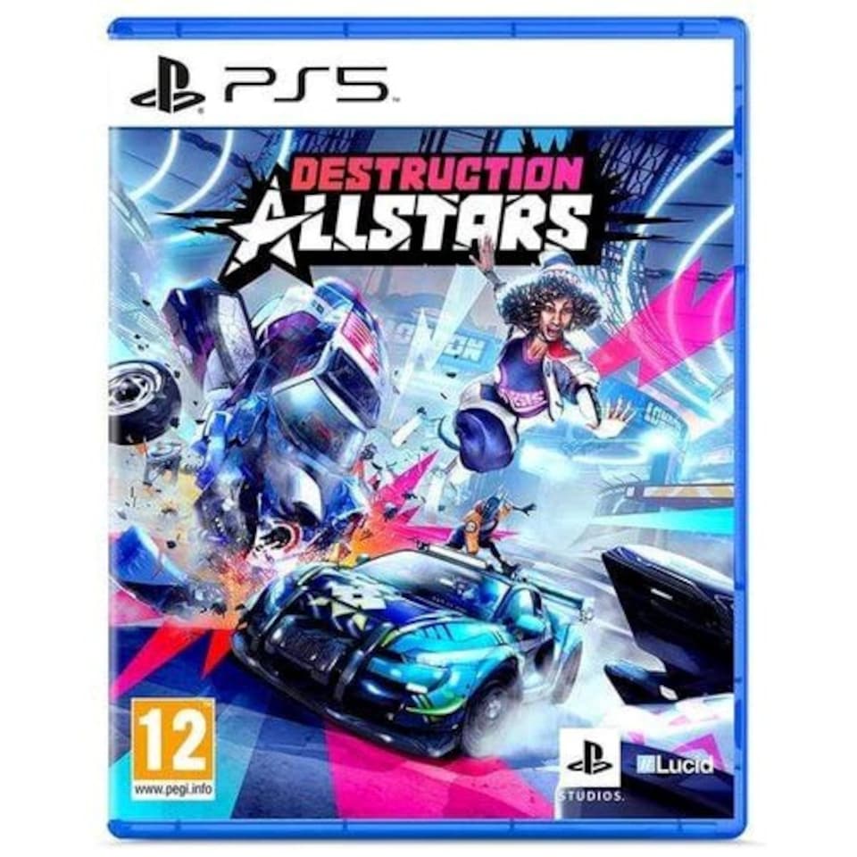 image 1 of Destruction Allstars (OFFLINE MODE ONLY) PS5