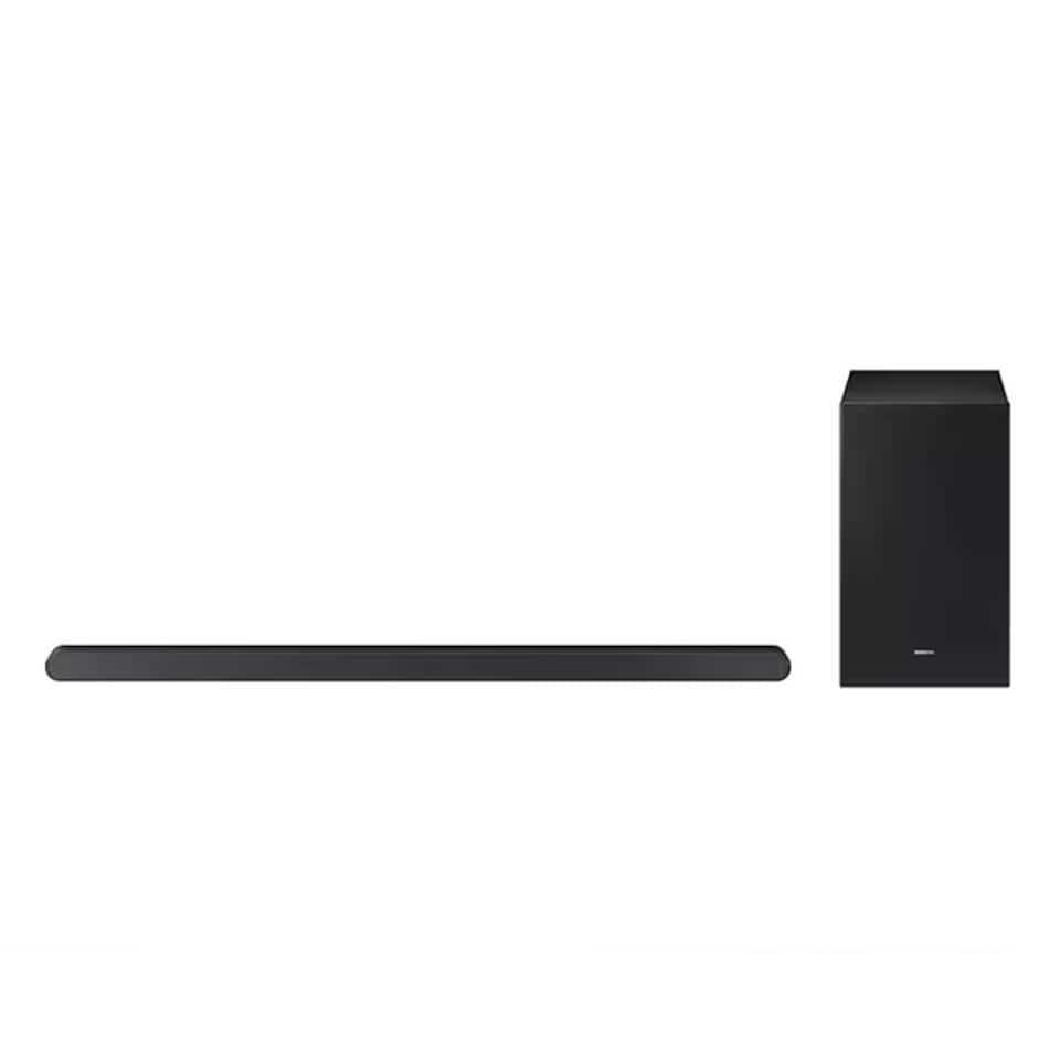 image 1 of Samsung S700D 3.1‑channel Dolby Atmos Soundbar with 6.5" Wireless Subwoofer - Black