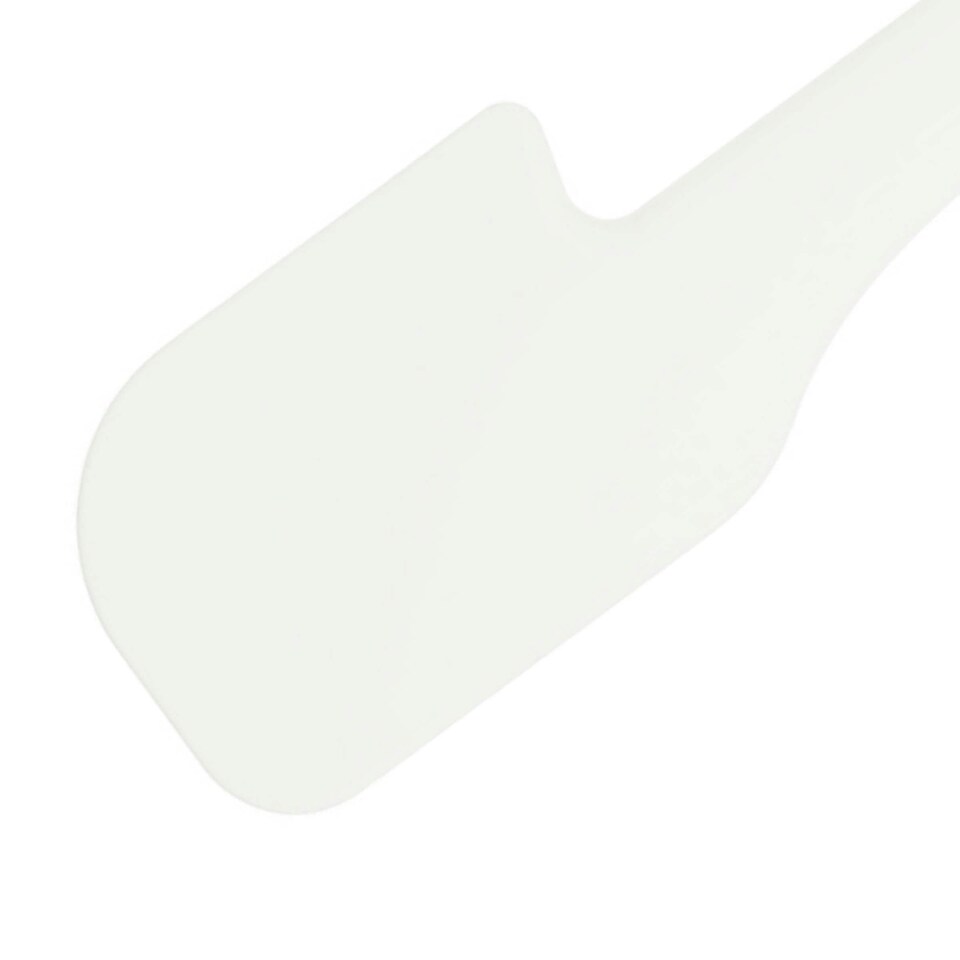 image 1 of Colourworks Classics Cream Silicone Spatula with Soft Touch Handle