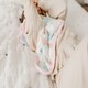 image 10 of Copper Pearl Lovey 3 Layer Comfort Blanket Whimsy 2Pk