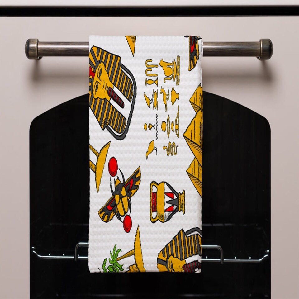 image 1 of Egypt (Kitchen Towel)