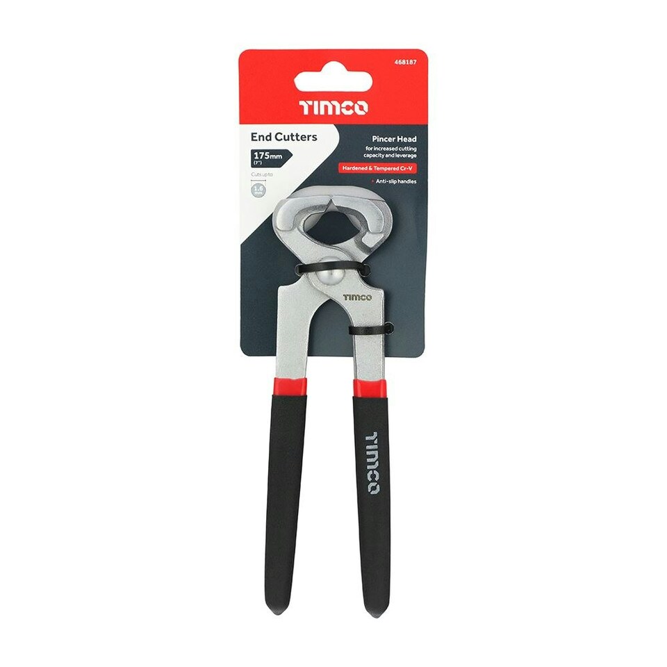 image 1 of Timco - End Cutters (Size 7" - 1 Each)