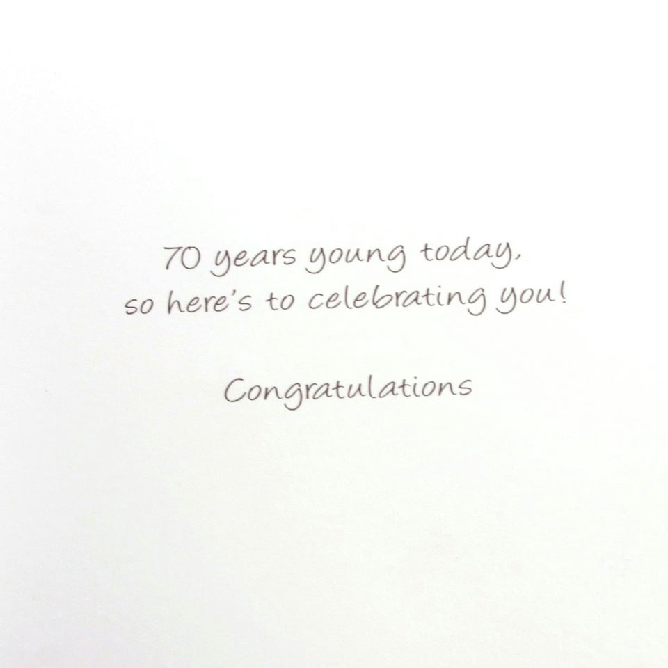 image 1 of Cheers Premium Quality Lager Birthday Card For Him