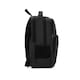image 3 of Durable Laptop Backpack with Smart Organisation and Travel-Friendly Design - Black