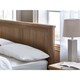 image 5 of Ivory Limed Oak Bed -  Double (135cm)