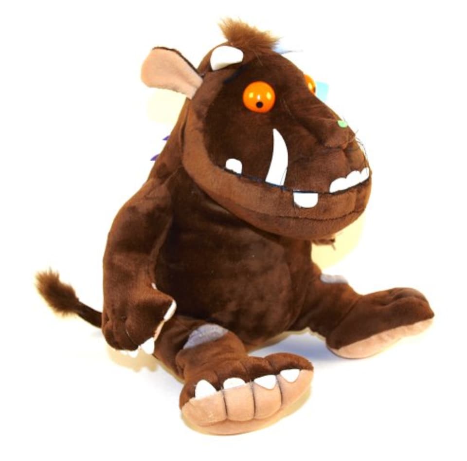 image 1 of Gruffalo Sitting 16in