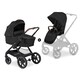 image 1 of hauck Walk N Care Pushchair Set - Black Black
