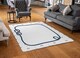 image 2 of Rope Doodle Rug | Multi