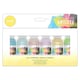 image 2 of Artiste Acrylic Pack (6 Pack), Pastels, 2Oz