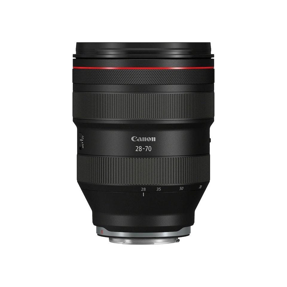 image 1 of Canon RF 28-70mm F2 L USM Lens (2965C005AA)