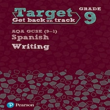 Target Grade 9 Writing Aqa Gcse (9-1) Spanish Workbook