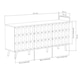 image 10 of Frank Olsen Furniture Elevate Sideboard White