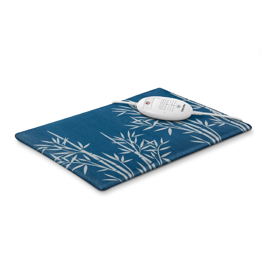 image 1 of Beurer HK35 Heating Pad With Turbo - Blue