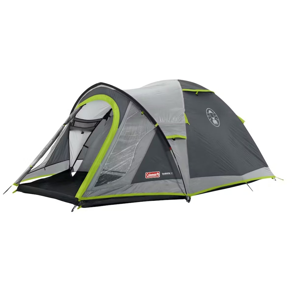 image 1 of Coleman Darwin 4 Plus Dome Tent