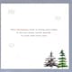 image 3 of Magnificent Stag Embellished Brother Large Christmas Card