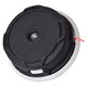image 2 of SPARES2GO Trimmer Head Spool for Stihl FR130 FR220 FR235 FR350 FR450 Back Pack Brushcutter 10mm